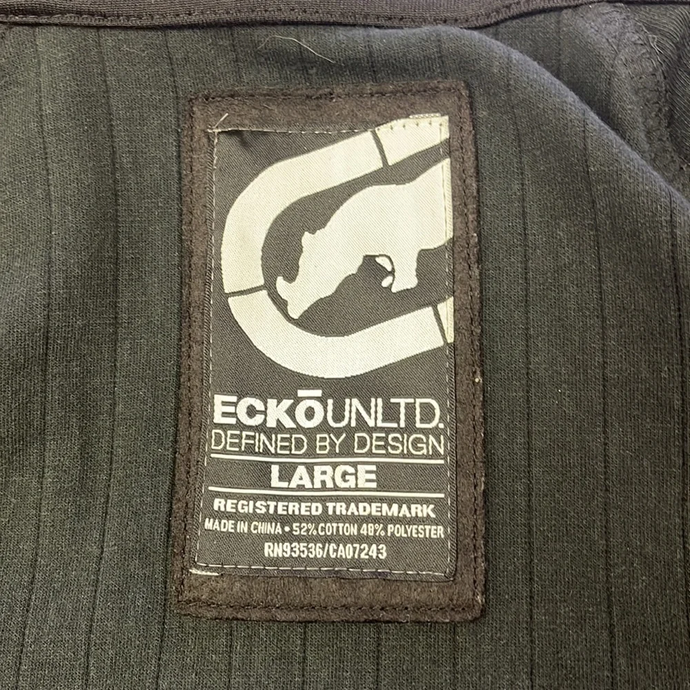 Men’s large Ecko Unltd jacket - Picture 10 of 14